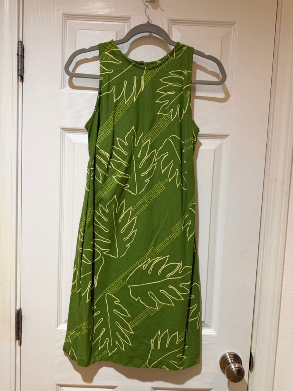 Sig Zane Dress